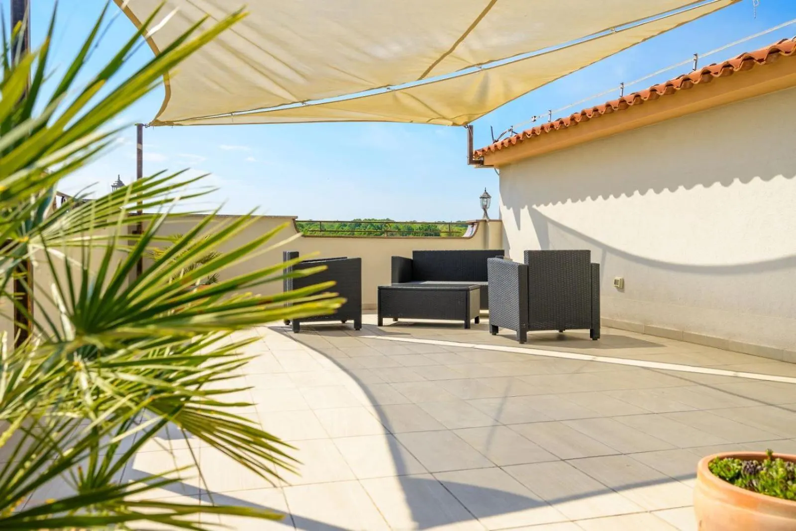 Penthouse Aurora Daire Manjadvorci Hırvatistan