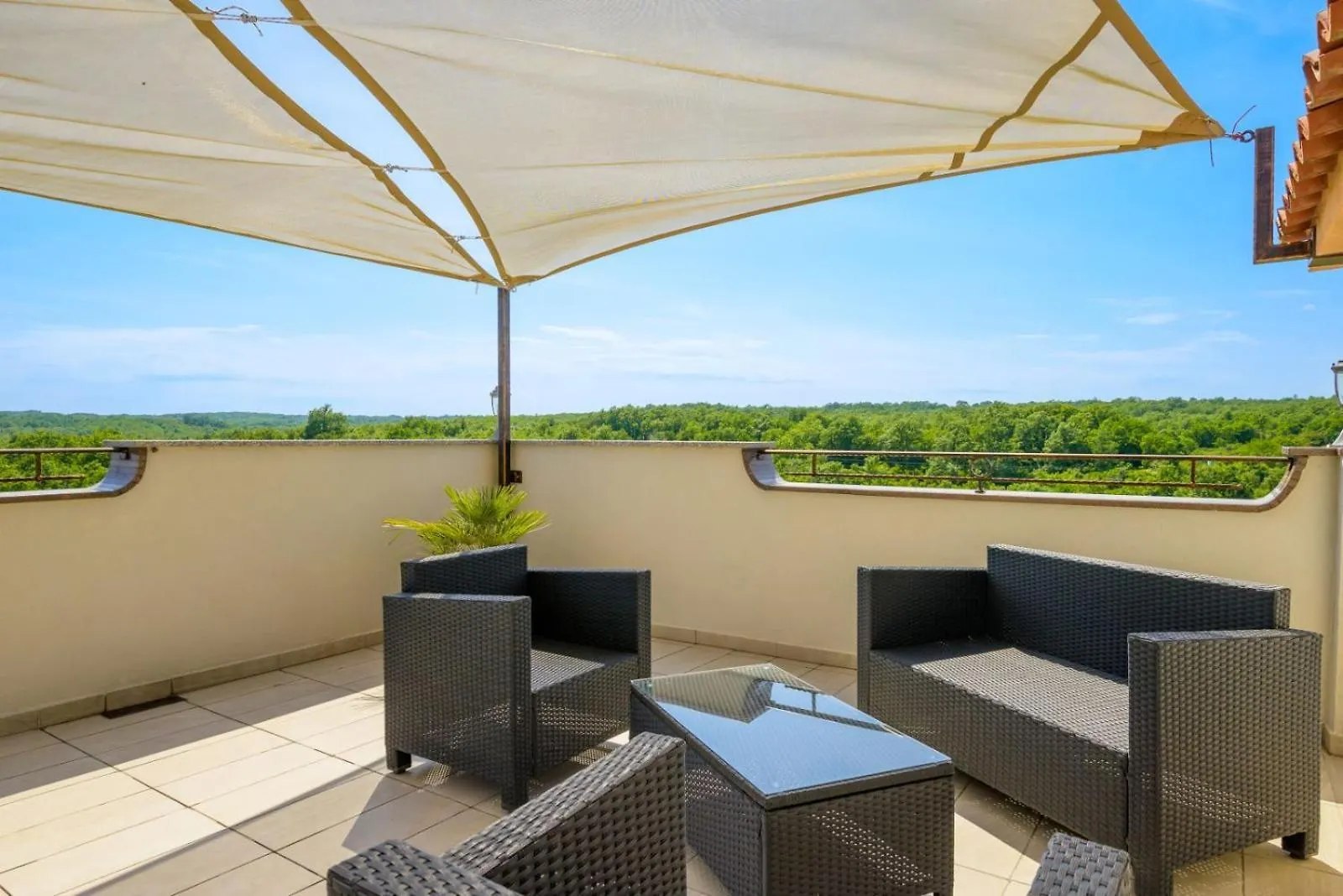 Апартаменты Penthouse Aurora Manjadvorci 0*,